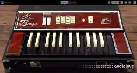 Martinic Kee Bass v1.4.4 [WiN]