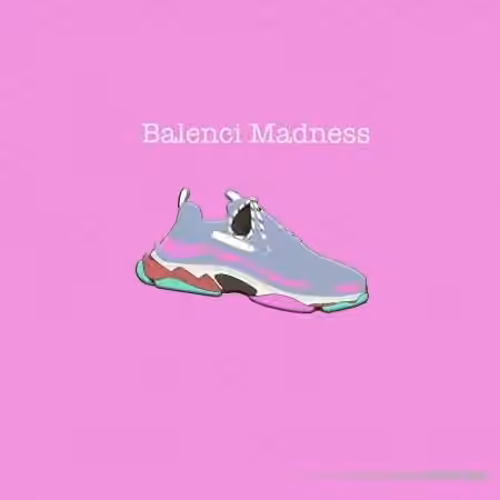 Maserati Sparks Balenci Madness [WAV]