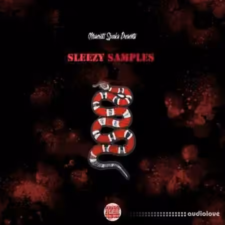 Maserati Sparks Sleezy Samples [WAV]