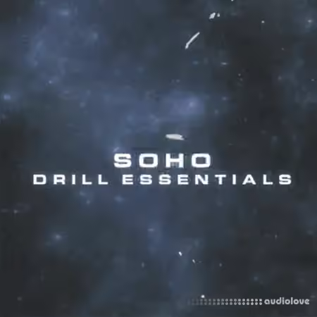 MASONXBEATS SOHO Drill Essentials Drumkit + Sample Kit [WAV, DAW Templates]
