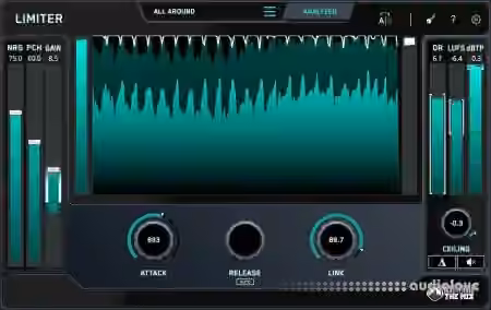 Mastering The Mix LIMITER v1.0.3 [WiN]