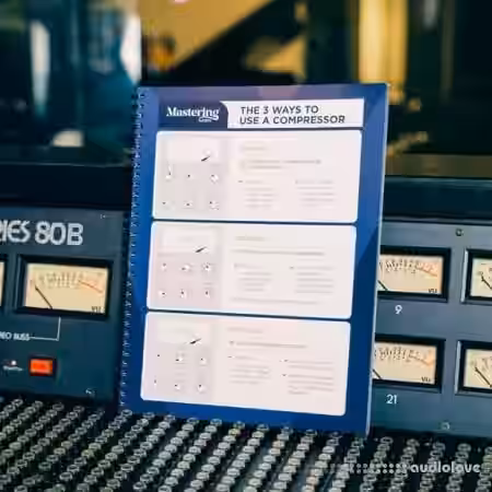 Mastering.com Mixing and Mastering Cheat Sheet Binder [TUTORiAL]