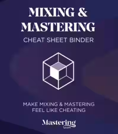 Mastering.com Mixing and Mastering (DIGITAL) + Video Course [TUTORiAL, PDF]