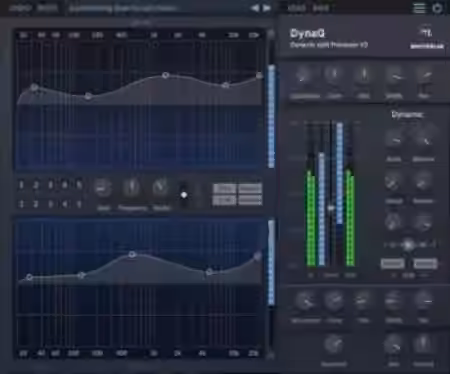 Masterlab Audio DynaQ v2.0.3 [WiN]