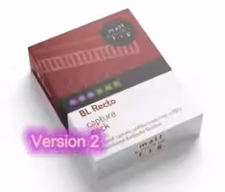 Matt Fig BL Recto V2 ToneX Capture Pack