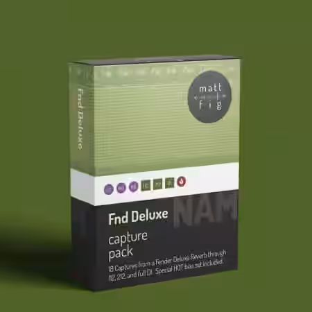 Matt Fig Fig A1 and A2 Fnd Dlx NAM Capture Pack