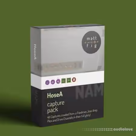 Matt Fig HoseA NAM Capture Pack