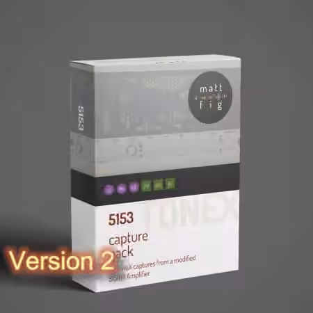 Matt Fig V2 5153 ToneX Capture Pack