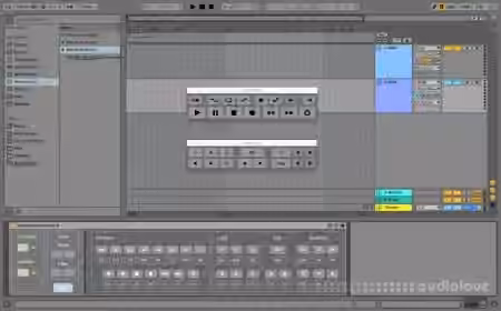 Max for Live Transport Control v1.0 [Ableton Live]