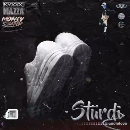 MAZZA & KYXXX STURDI [WAV, Synth Presets]