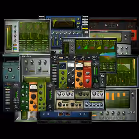 McDSP Plugins Pack 19.12.2015 by AudioUTOPiA [WiN]