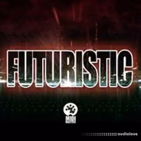MCOD Futuristic [WAV, MiDi]