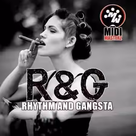 MCOD Rhythm And Gansta [WAV, MiDi]