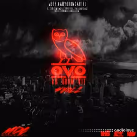 MDC OVOXO Drumkit Vol 2 [WAV]