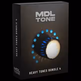MDL Tone Heavy Tones Bundle 4 Kemper Profiles