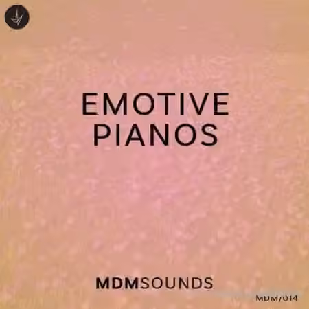 MDM Sounds Emotional Pianos [WAV]