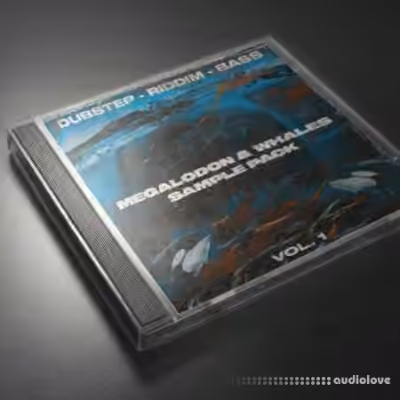 Megalodon and Whales Sample Pack Vol.1 [WAV]