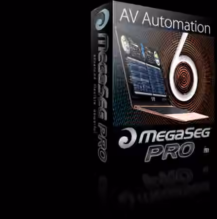 MegaSeg Pro v6.3 [MacOSX]