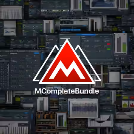 MeldaProduction MCompleteBundle v17.05.01 [WiN]