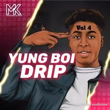 Melodic Kings Yung Boi Drip Vol.1 [WAV]