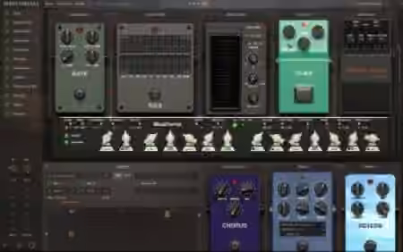 Mercuriall Audio Ampbox v1.0.10 [MacOSX]