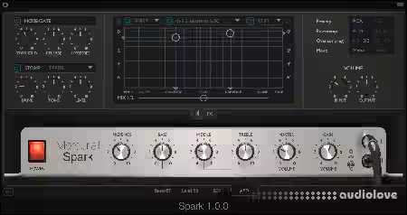 Mercuriall Spark v1.1.1 CE [WiN]
