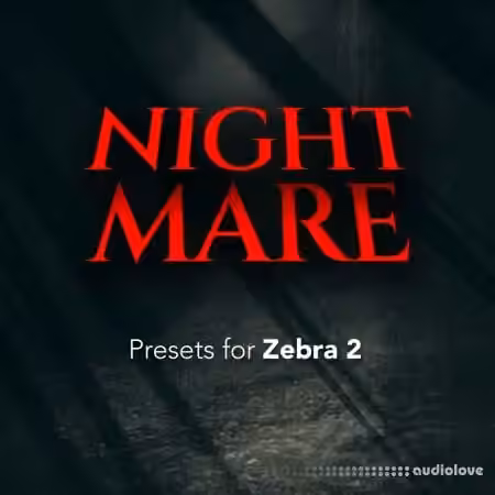 Mercury Sound Design Nightmare 1.3 [Synth Presets]