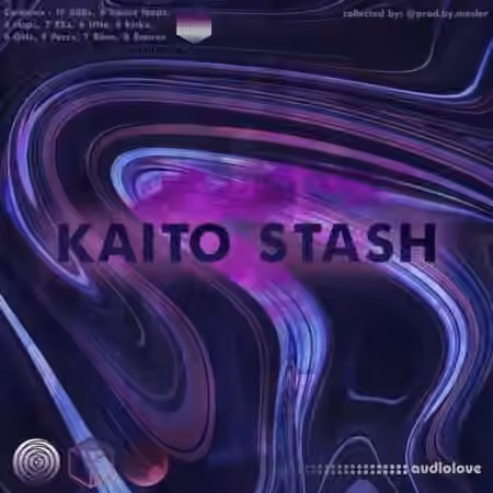 MESLER Kaito Stash kit [WAV]