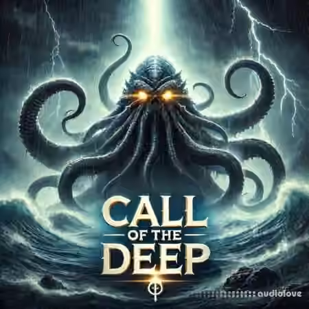 METAL JUNKIES CALL OF THE DEEP (KRAKEN)