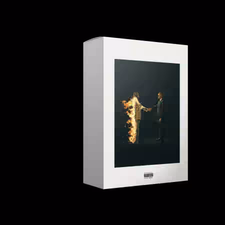Metro Boomin Heroes & Villains Deconstructed Drum Kit [WAV]