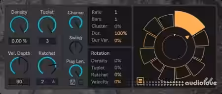 Meyer Devices Tessella v1.0.1 [Max for Live]