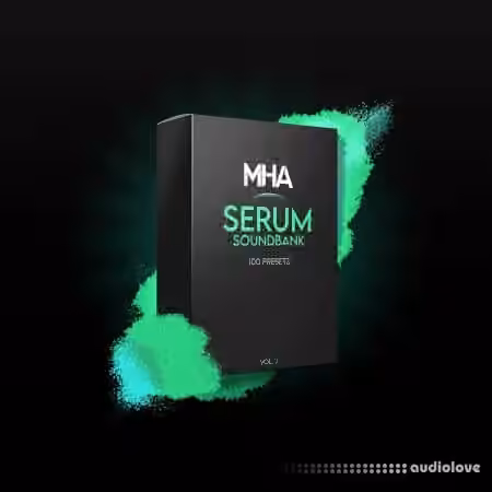 MHA Serum Soundbank Vol.2 [Synth Presets]