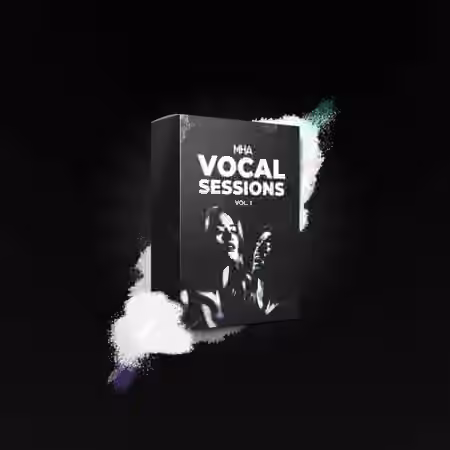 Mhamusic MHA Vocal Sessions Vol.1 [WAV]