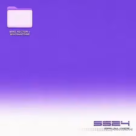 micro + tonal SS24 Drum Kit by Mike Hector + whosantoine [WAV]