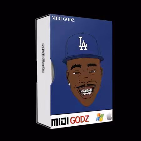 Midi Godz Da Baby Type MIDI Kit [WAV, MiDi]