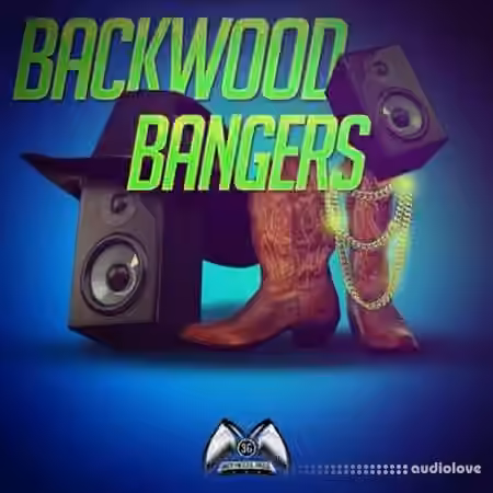 Midi Moguls BACKWOODS BANGERS blue [WAV]