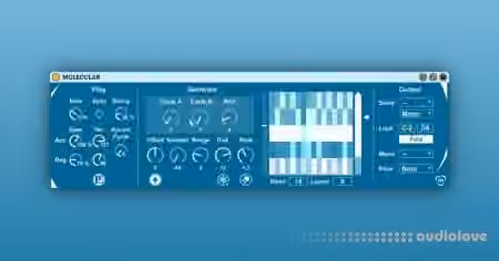 Mididope Molecular [Max for Live]