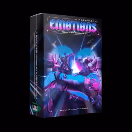 MidiLatino Emotions [WAV, MiDi, Synth Presets]