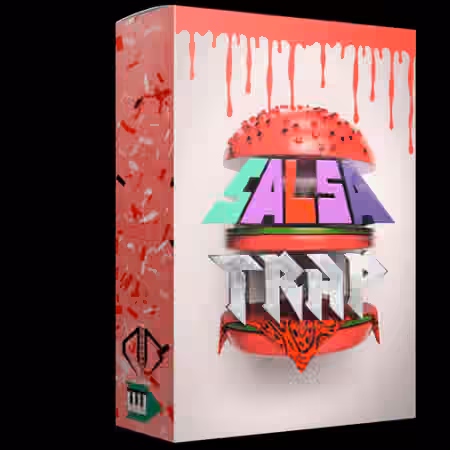 Midilatino Salsa Trap Loops [WAV]
