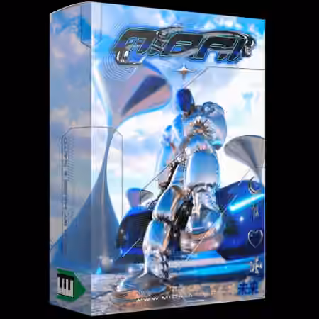 Midilatino The Mirai Bundle [WAV, MiDi, Synth Presets]