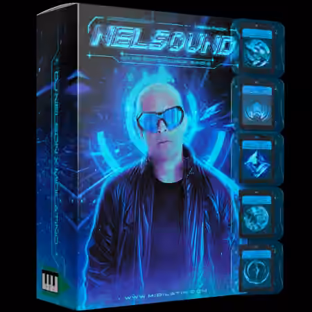 Midilatino The Nelsound Bundle v1.0.0 [WAV, MiDi, Synth Presets] [WiN, MacOSX]