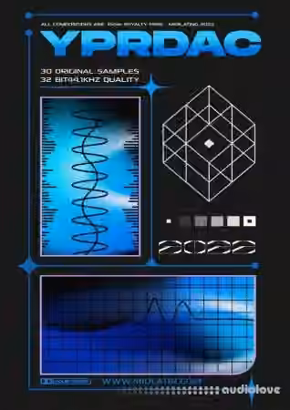Midilatino YPRDAC Sample Pack [WAV, MiDi]