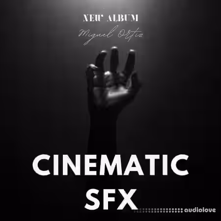Miguel Ortiz Cinematic Sound Effects (SFX)