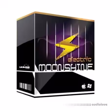 Mike Kalombo Electric Moonshine [WAV]