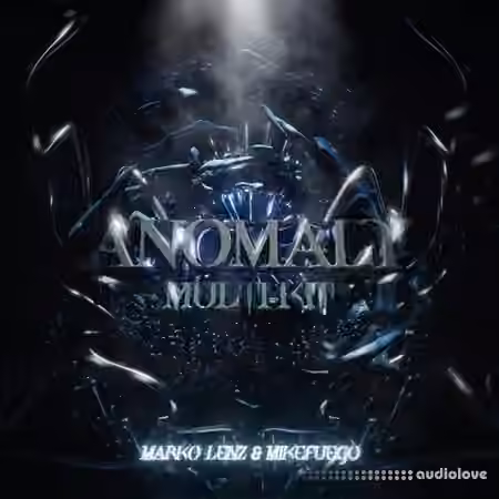 MIKEFUEGO, MARKO LENZ Anomaly Sound Kit Bundle [WAV]