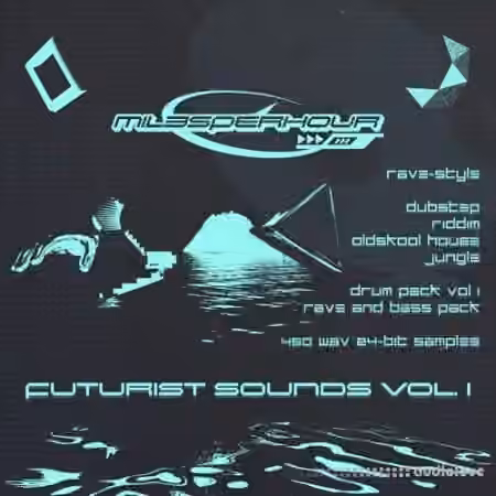 MIL3SPERHOUR Futurist Sounds Vol.1 [WAV]