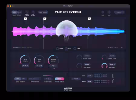MiMU The Jellyfish v1.0.4 [WiN]