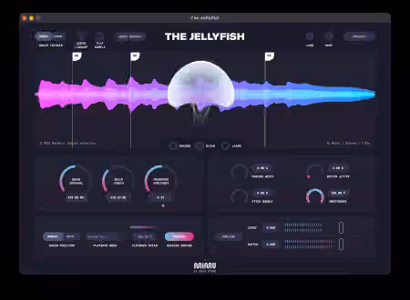 MIMU The Jellyfish v1.0.4 [WiN]