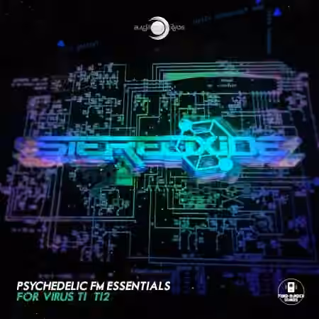 Mind Bender Sounds Psytrance FM Essentials by Stereoxide [Synth Presets]
