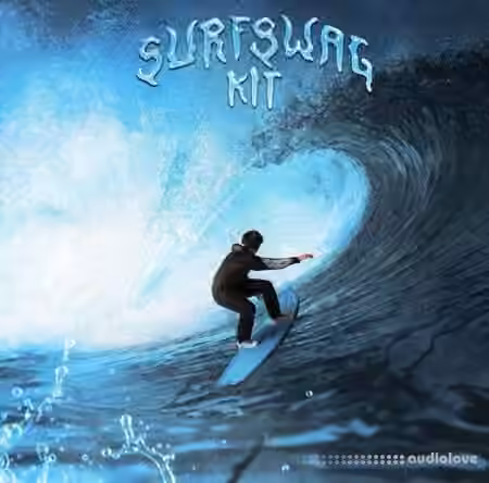 Mingo Surfswag Drum Kit [WAV]